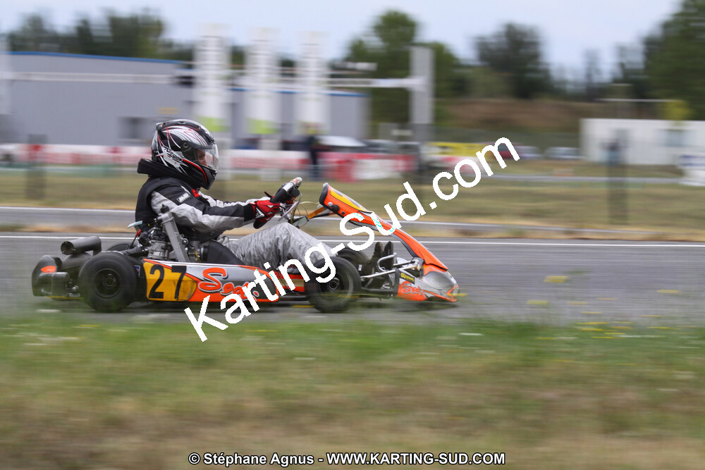 18/09/2011 : 7ème manche du Championnat Open Atlantique à Muret (Photos Stéphane Agnus) 2011 — karting