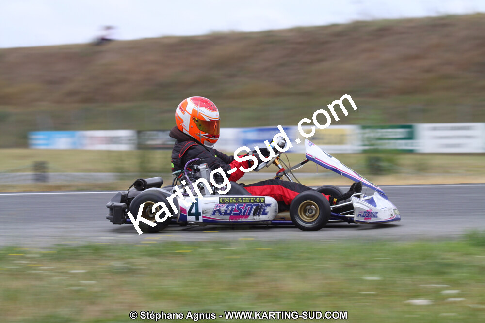 18/09/2011 : 7ème manche du Championnat Open Atlantique à Muret (Photos Stéphane Agnus) 2011 — karting