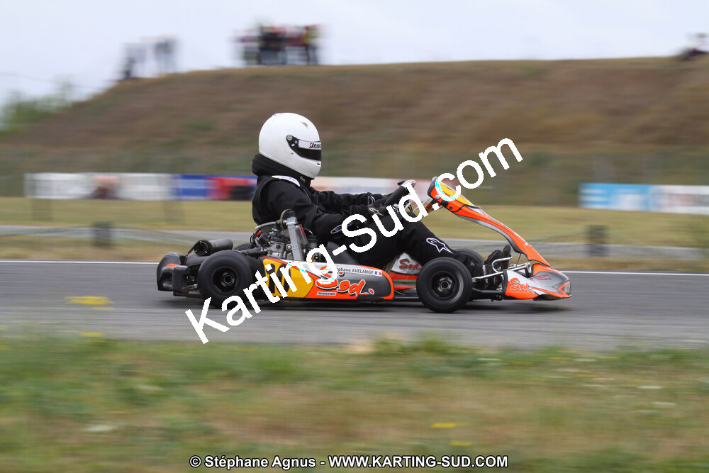 18/09/2011 : 7ème manche du Championnat Open Atlantique à Muret (Photos Stéphane Agnus) 2011 — karting