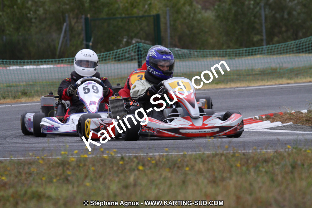 18/09/2011 : 7ème manche du Championnat Open Atlantique à Muret (Photos Stéphane Agnus) 2011 — karting