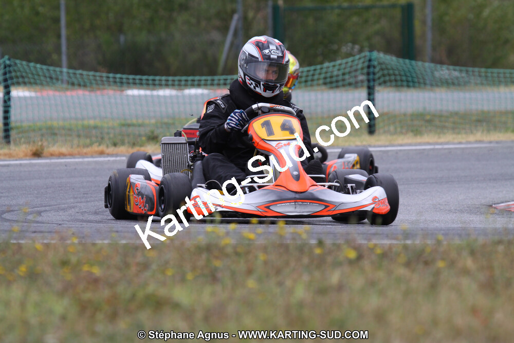 18/09/2011 : 7ème manche du Championnat Open Atlantique à Muret (Photos Stéphane Agnus) 2011 — karting