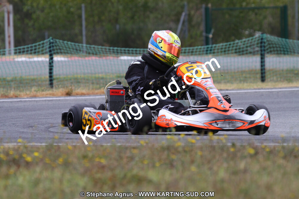 18/09/2011 : 7ème manche du Championnat Open Atlantique à Muret (Photos Stéphane Agnus) 2011 — karting