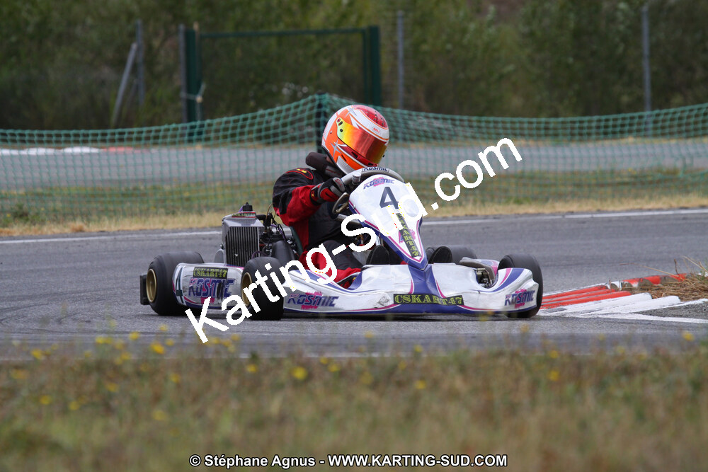18/09/2011 : 7ème manche du Championnat Open Atlantique à Muret (Photos Stéphane Agnus) 2011 — karting