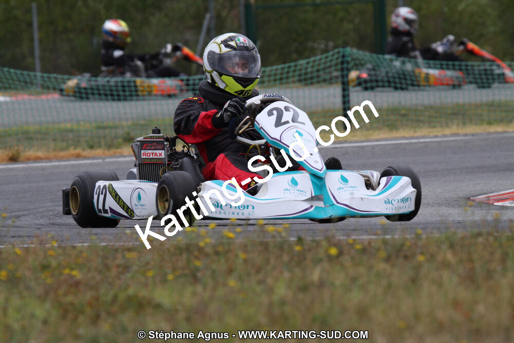 18/09/2011 : 7ème manche du Championnat Open Atlantique à Muret (Photos Stéphane Agnus) 2011 — karting