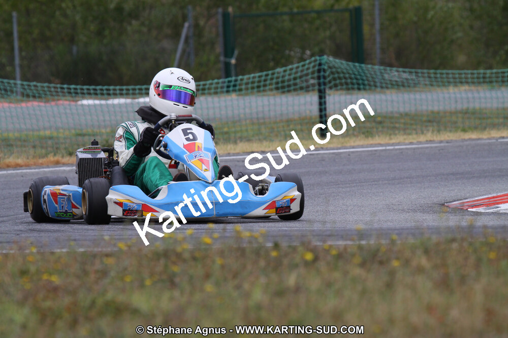 18/09/2011 : 7ème manche du Championnat Open Atlantique à Muret (Photos Stéphane Agnus) 2011 — karting