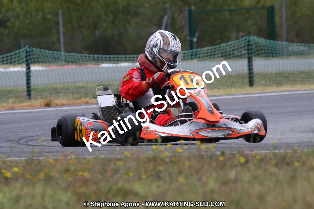 18/09/2011 : 7ème manche du Championnat Open Atlantique à Muret (Photos Stéphane Agnus) 2011 — karting