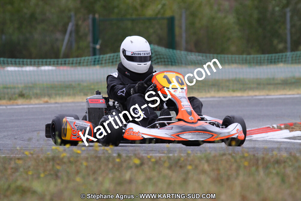 18/09/2011 : 7ème manche du Championnat Open Atlantique à Muret (Photos Stéphane Agnus) 2011 — karting