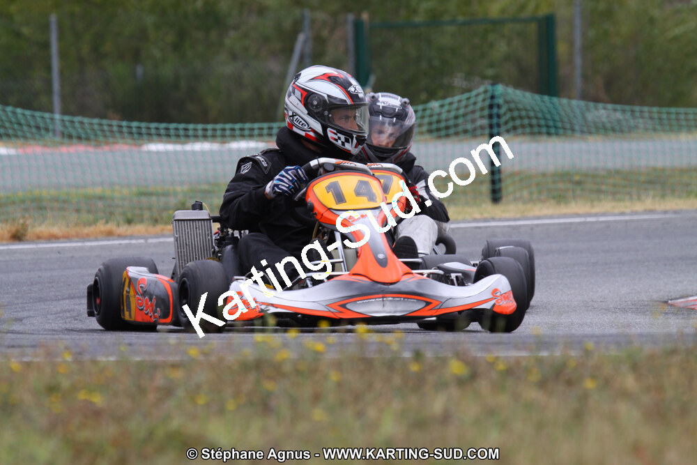18/09/2011 : 7ème manche du Championnat Open Atlantique à Muret (Photos Stéphane Agnus) 2011 — karting