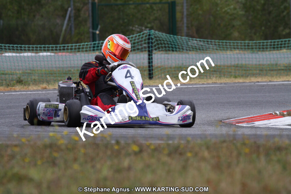18/09/2011 : 7ème manche du Championnat Open Atlantique à Muret (Photos Stéphane Agnus) 2011 — karting