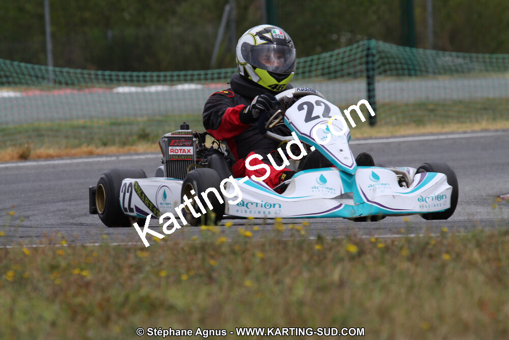 18/09/2011 : 7ème manche du Championnat Open Atlantique à Muret (Photos Stéphane Agnus) 2011 — karting