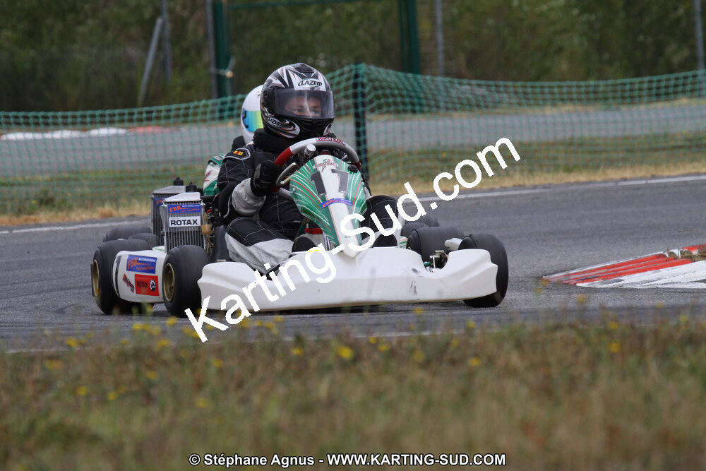 18/09/2011 : 7ème manche du Championnat Open Atlantique à Muret (Photos Stéphane Agnus) 2011 — karting
