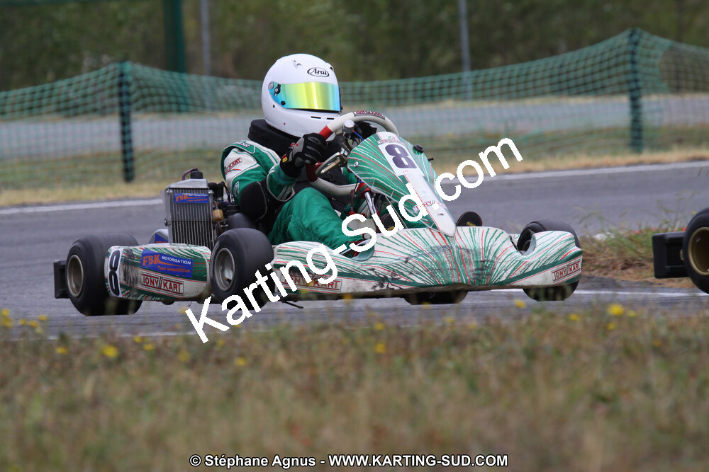 18/09/2011 : 7ème manche du Championnat Open Atlantique à Muret (Photos Stéphane Agnus) 2011 — karting