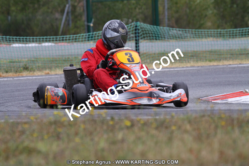 18/09/2011 : 7ème manche du Championnat Open Atlantique à Muret (Photos Stéphane Agnus) 2011 — karting