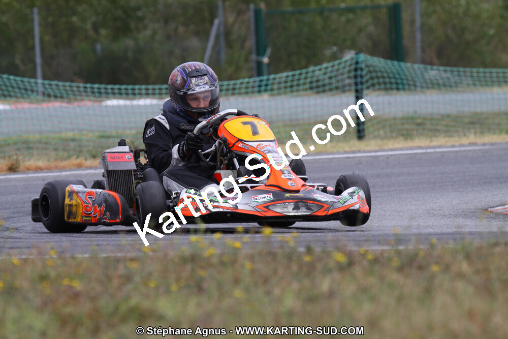18/09/2011 : 7ème manche du Championnat Open Atlantique à Muret (Photos Stéphane Agnus) 2011 — karting