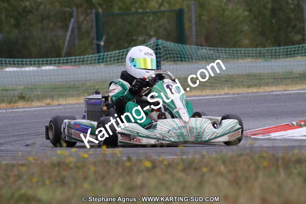 18/09/2011 : 7ème manche du Championnat Open Atlantique à Muret (Photos Stéphane Agnus) 2011 — karting