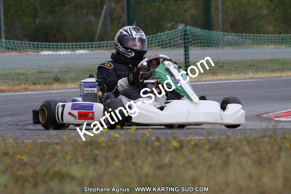 18/09/2011 : 7ème manche du Championnat Open Atlantique à Muret (Photos Stéphane Agnus) 2011 — karting