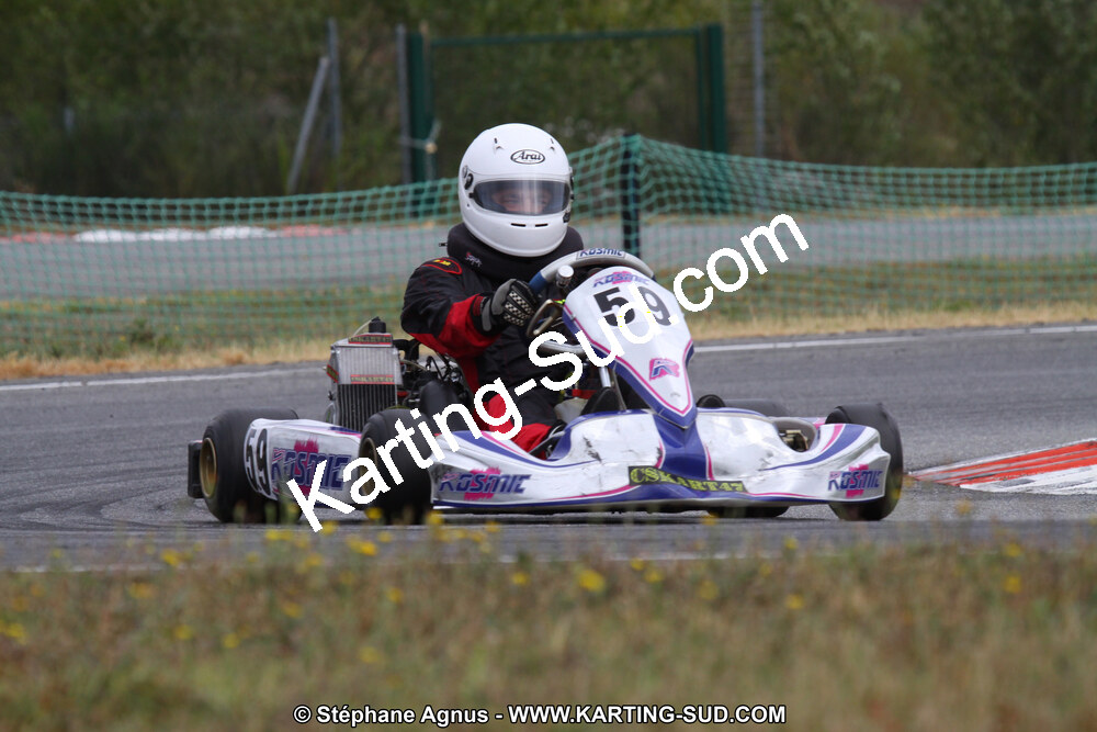 18/09/2011 : 7ème manche du Championnat Open Atlantique à Muret (Photos Stéphane Agnus) 2011 — karting