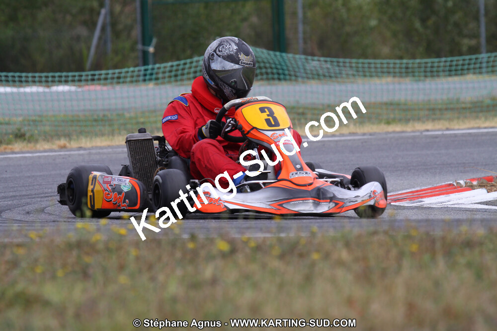 18/09/2011 : 7ème manche du Championnat Open Atlantique à Muret (Photos Stéphane Agnus) 2011 — karting