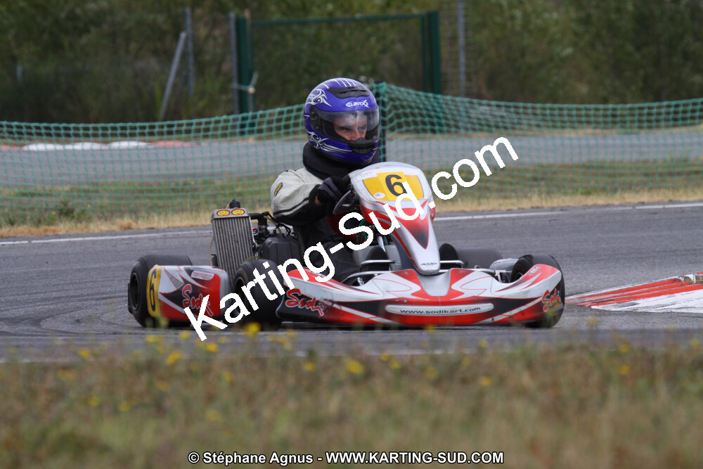 18/09/2011 : 7ème manche du Championnat Open Atlantique à Muret (Photos Stéphane Agnus) 2011 — karting