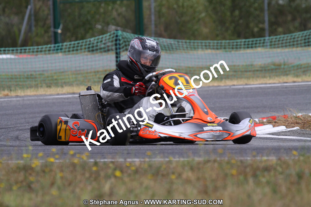 18/09/2011 : 7ème manche du Championnat Open Atlantique à Muret (Photos Stéphane Agnus) 2011 — karting