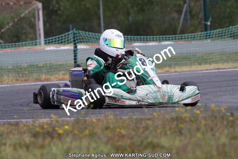 18/09/2011 : 7ème manche du Championnat Open Atlantique à Muret (Photos Stéphane Agnus) 2011 — karting