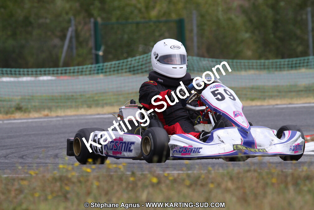 18/09/2011 : 7ème manche du Championnat Open Atlantique à Muret (Photos Stéphane Agnus) 2011 — karting