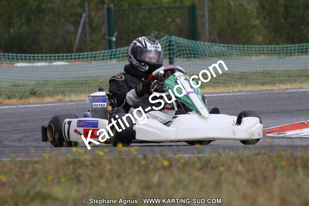 18/09/2011 : 7ème manche du Championnat Open Atlantique à Muret (Photos Stéphane Agnus) 2011 — karting