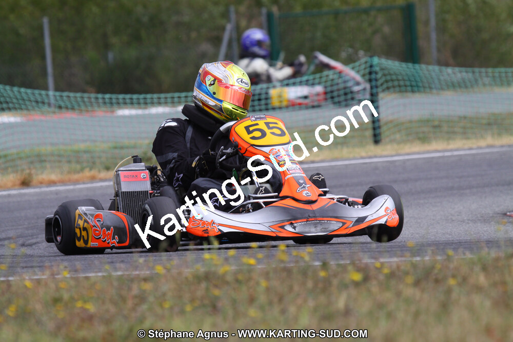 18/09/2011 : 7ème manche du Championnat Open Atlantique à Muret (Photos Stéphane Agnus) 2011 — karting