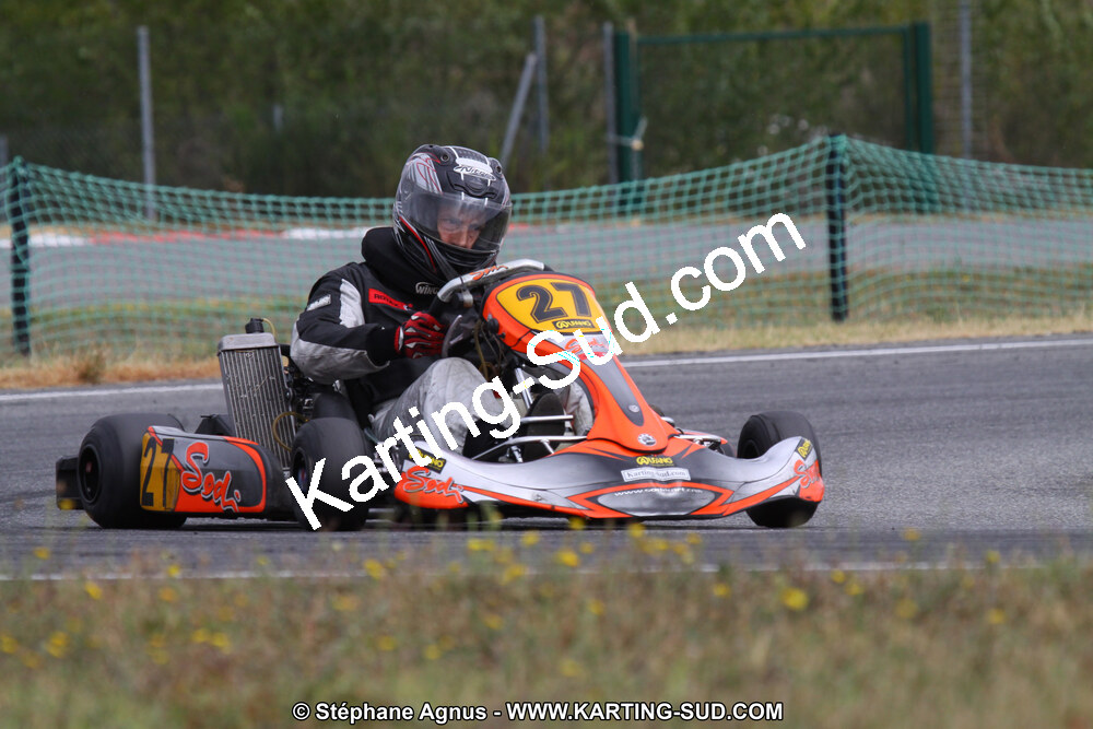 18/09/2011 : 7ème manche du Championnat Open Atlantique à Muret (Photos Stéphane Agnus) 2011 — karting