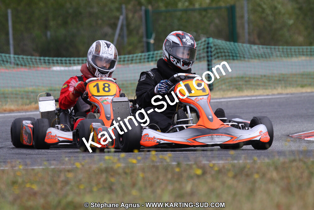 18/09/2011 : 7ème manche du Championnat Open Atlantique à Muret (Photos Stéphane Agnus) 2011 — karting