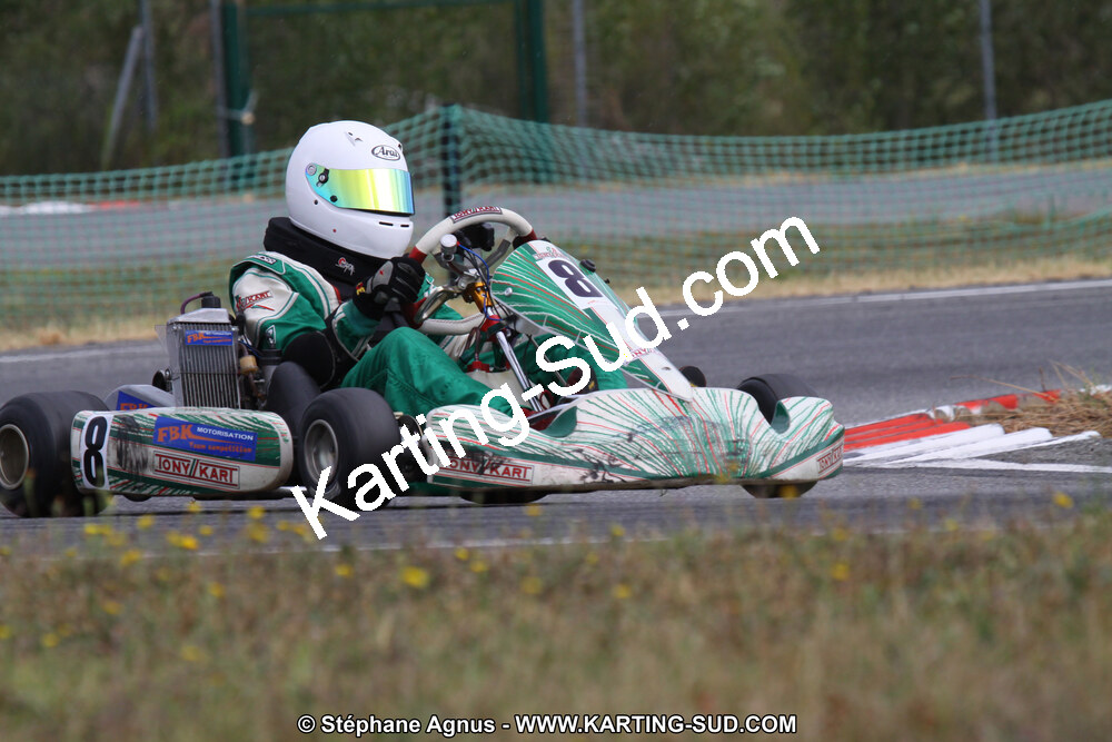 18/09/2011 : 7ème manche du Championnat Open Atlantique à Muret (Photos Stéphane Agnus) 2011 — karting