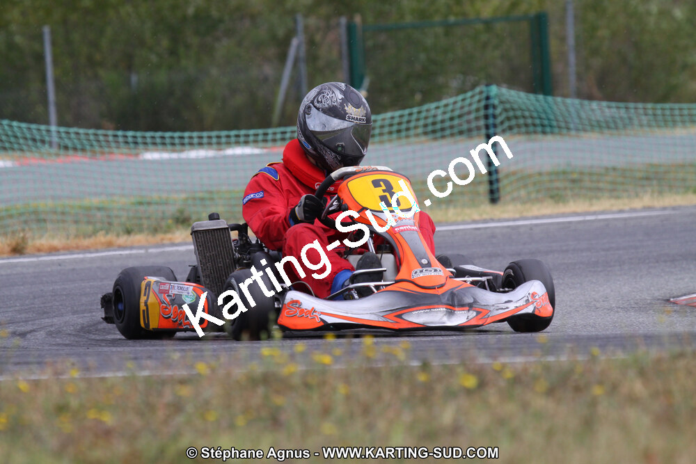18/09/2011 : 7ème manche du Championnat Open Atlantique à Muret (Photos Stéphane Agnus) 2011 — karting