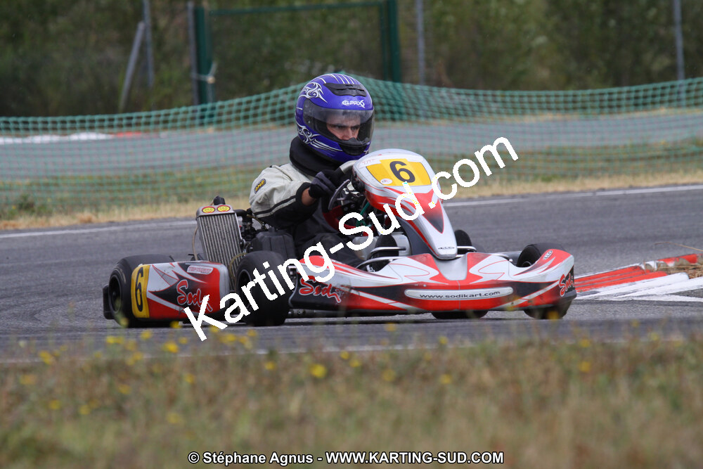 18/09/2011 : 7ème manche du Championnat Open Atlantique à Muret (Photos Stéphane Agnus) 2011 — karting