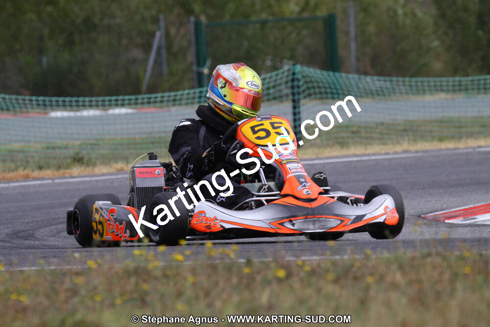 18/09/2011 : 7ème manche du Championnat Open Atlantique à Muret (Photos Stéphane Agnus) 2011 — karting