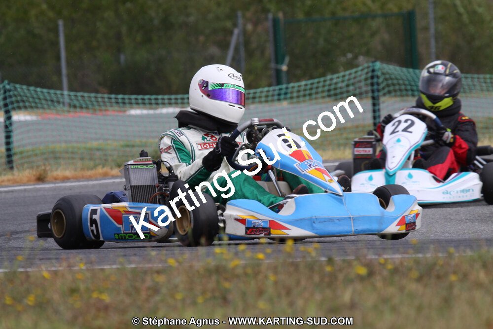 18/09/2011 : 7ème manche du Championnat Open Atlantique à Muret (Photos Stéphane Agnus) 2011 — karting