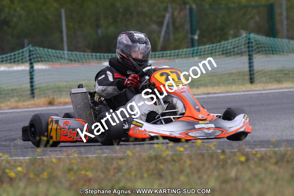 18/09/2011 : 7ème manche du Championnat Open Atlantique à Muret (Photos Stéphane Agnus) 2011 — karting