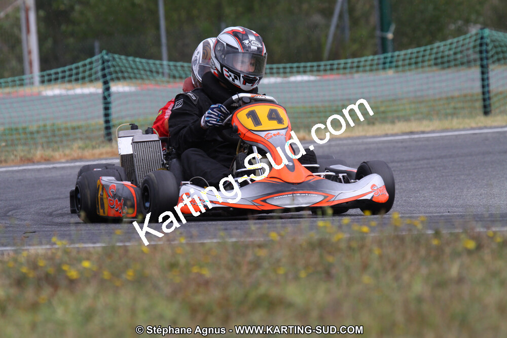 18/09/2011 : 7ème manche du Championnat Open Atlantique à Muret (Photos Stéphane Agnus) 2011 — karting