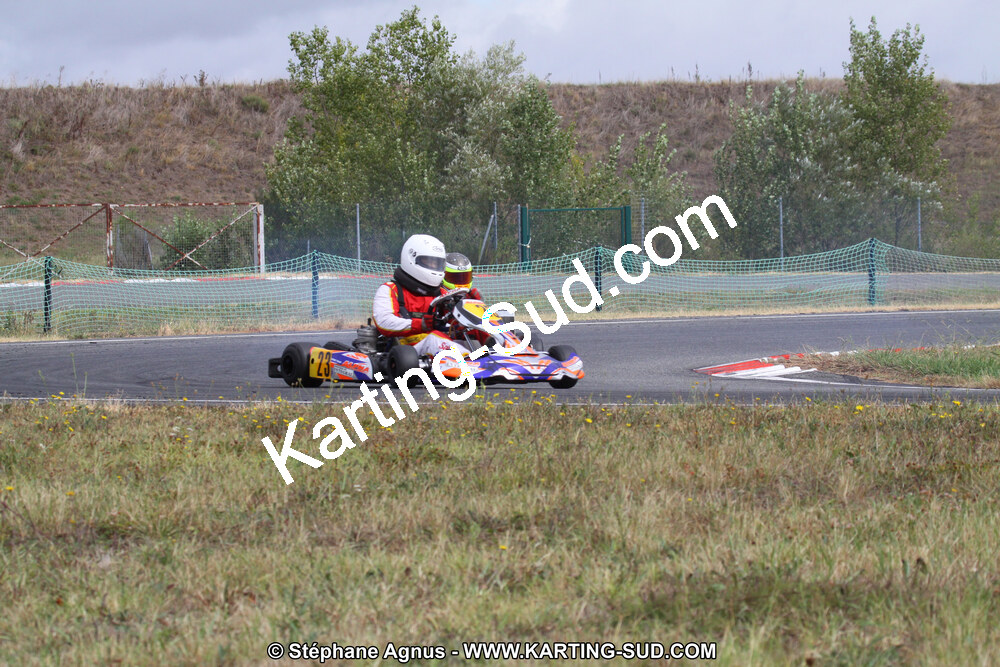 18/09/2011 : 7ème manche du Championnat Open Atlantique à Muret (Photos Stéphane Agnus) 2011 — karting