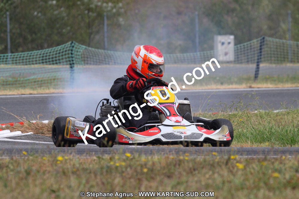 18/09/2011 : 7ème manche du Championnat Open Atlantique à Muret (Photos Stéphane Agnus) 2011 — karting