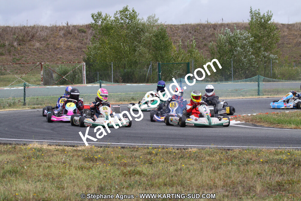 18/09/2011 : 7ème manche du Championnat Open Atlantique à Muret (Photos Stéphane Agnus) 2011 — karting