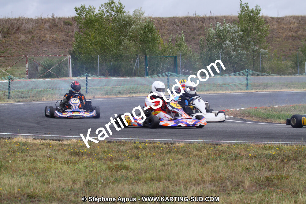 18/09/2011 : 7ème manche du Championnat Open Atlantique à Muret (Photos Stéphane Agnus) 2011 — karting