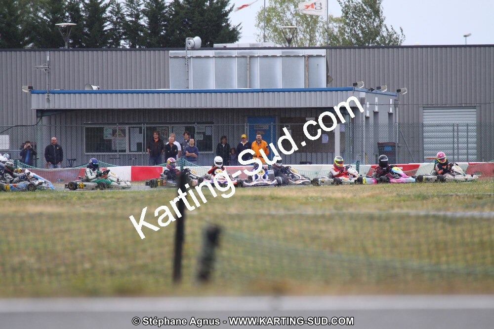 18/09/2011 : 7ème manche du Championnat Open Atlantique à Muret (Photos Stéphane Agnus) 2011 — karting