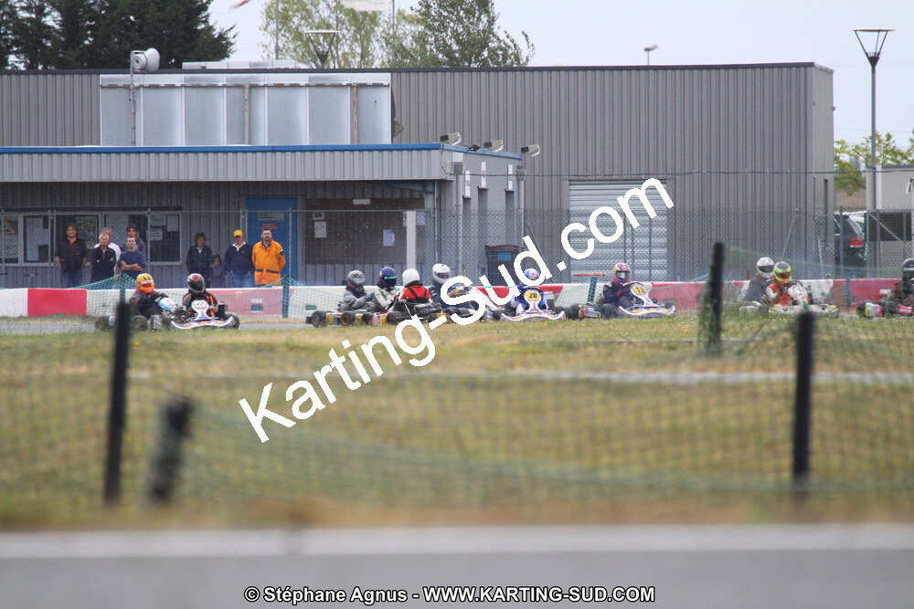 18/09/2011 : 7ème manche du Championnat Open Atlantique à Muret (Photos Stéphane Agnus) 2011 — karting