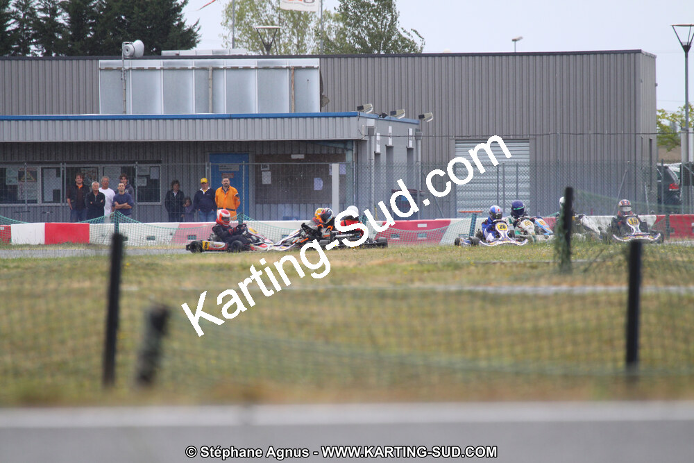 18/09/2011 : 7ème manche du Championnat Open Atlantique à Muret (Photos Stéphane Agnus) 2011 — karting
