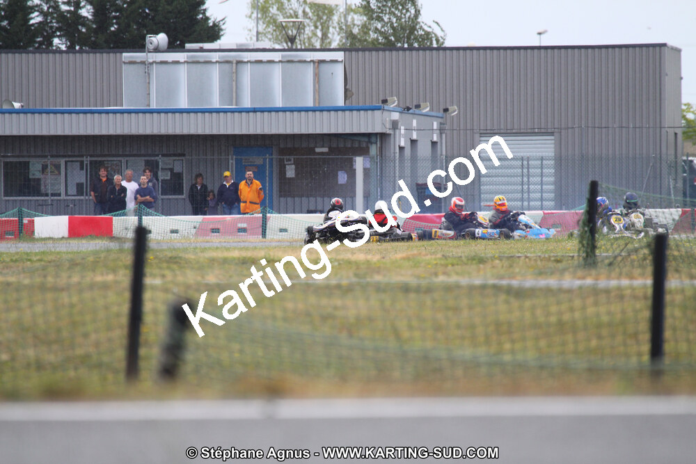 18/09/2011 : 7ème manche du Championnat Open Atlantique à Muret (Photos Stéphane Agnus) 2011 — karting