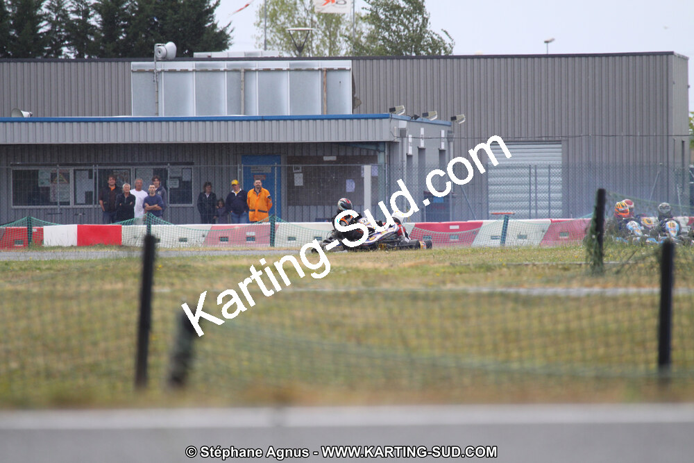 18/09/2011 : 7ème manche du Championnat Open Atlantique à Muret (Photos Stéphane Agnus) 2011 — karting