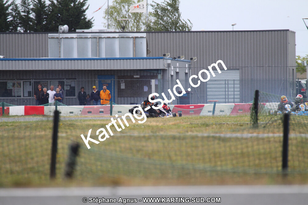 18/09/2011 : 7ème manche du Championnat Open Atlantique à Muret (Photos Stéphane Agnus) 2011 — karting