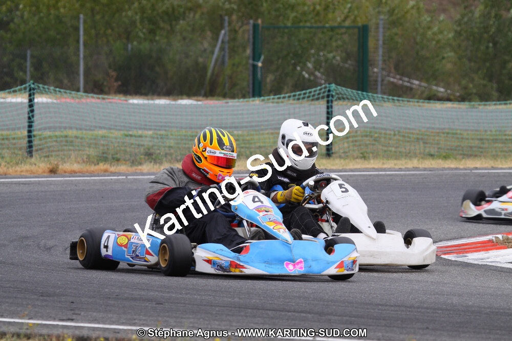 18/09/2011 : 7ème manche du Championnat Open Atlantique à Muret (Photos Stéphane Agnus) 2011 — karting