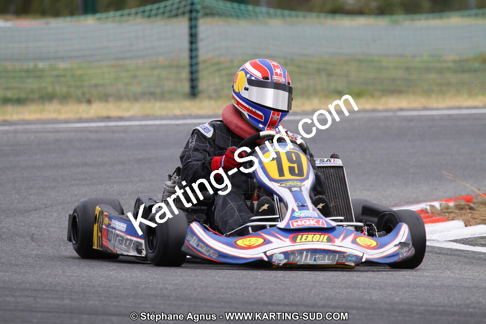 18/09/2011 : 7ème manche du Championnat Open Atlantique à Muret (Photos Stéphane Agnus) 2011 — karting