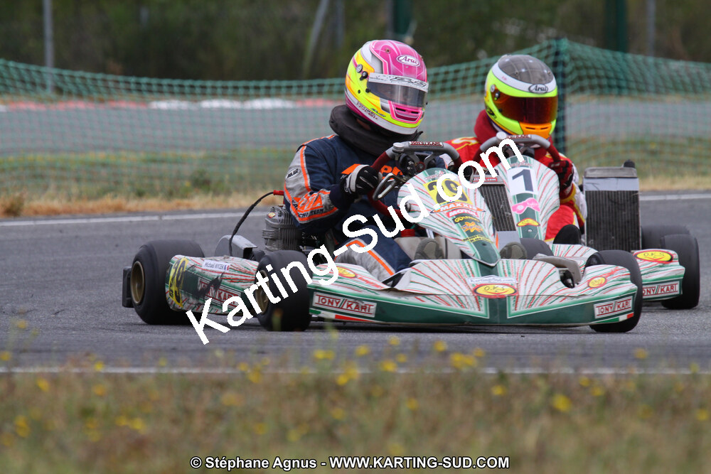 18/09/2011 : 7ème manche du Championnat Open Atlantique à Muret (Photos Stéphane Agnus) 2011 — karting